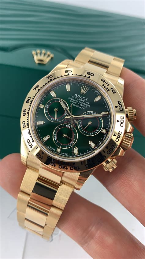 Rolex Daytona 116508: Dein Luxusmoment wartet! 